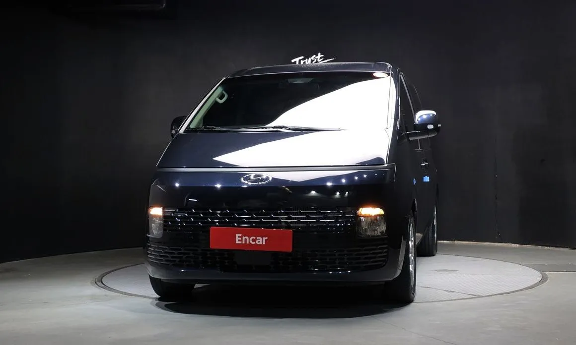 Hyundai Staria — фото 3