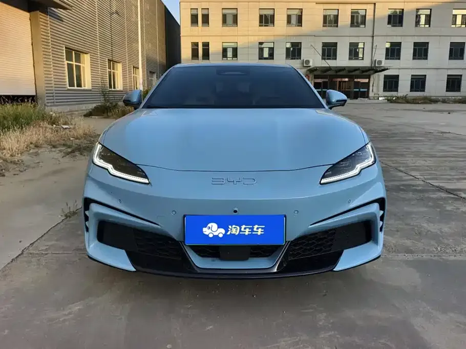 BYD Seal 06GT — фото 7