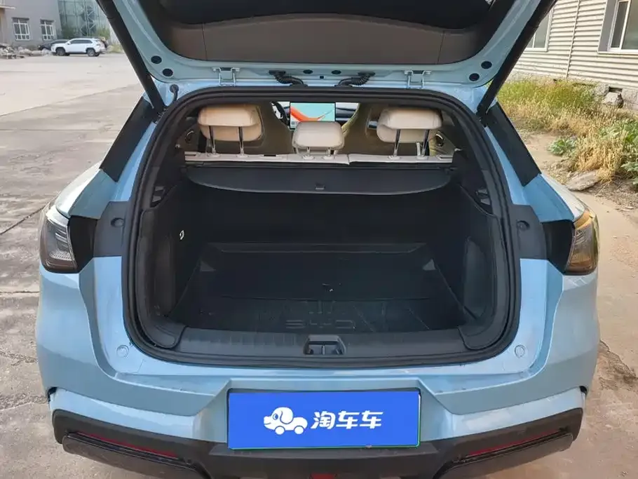 BYD Seal 06GT — фото 10