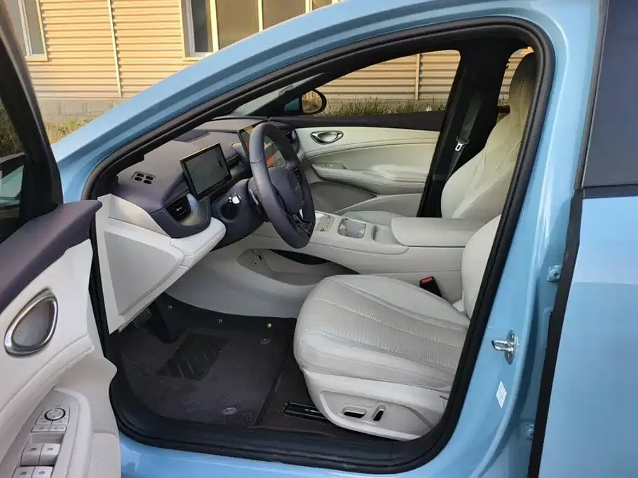 BYD Seal 06GT — фото 4