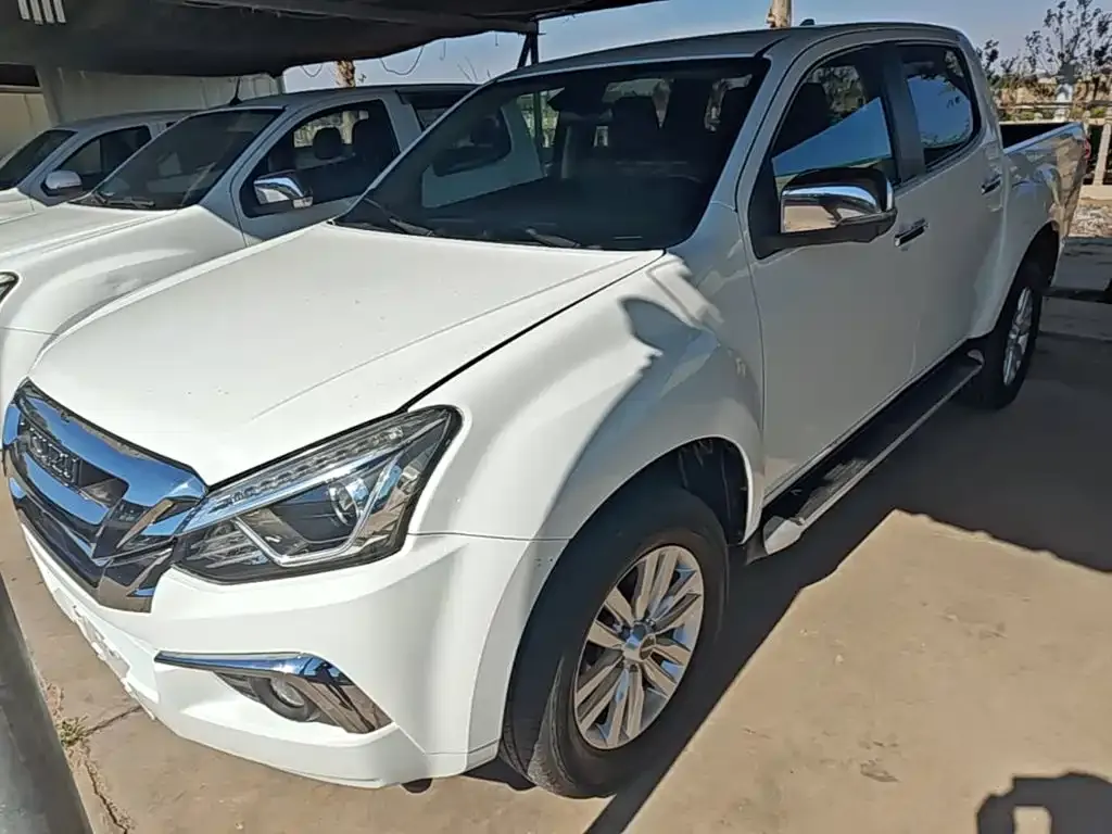 Isuzu Lingtuo — фото 1