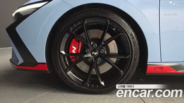 Hyundai AVANTE — фото 9