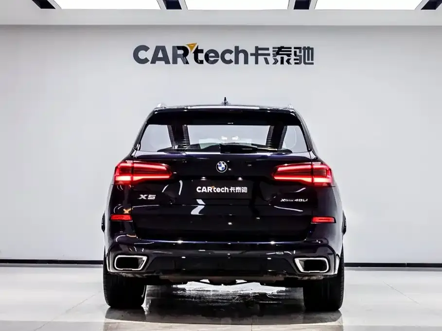 BMW X5 — фото 2
