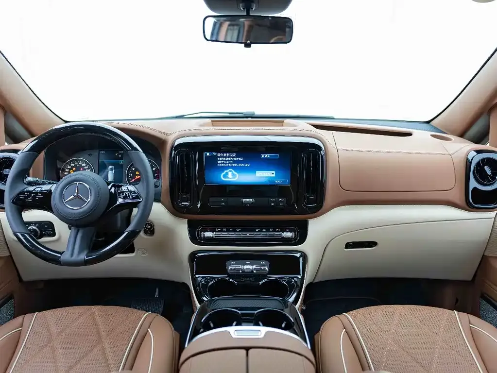 Mercedes-Benz Vito — фото 5