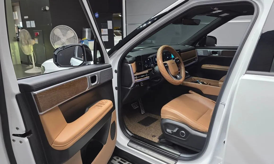 Hyundai Santafe — фото 7
