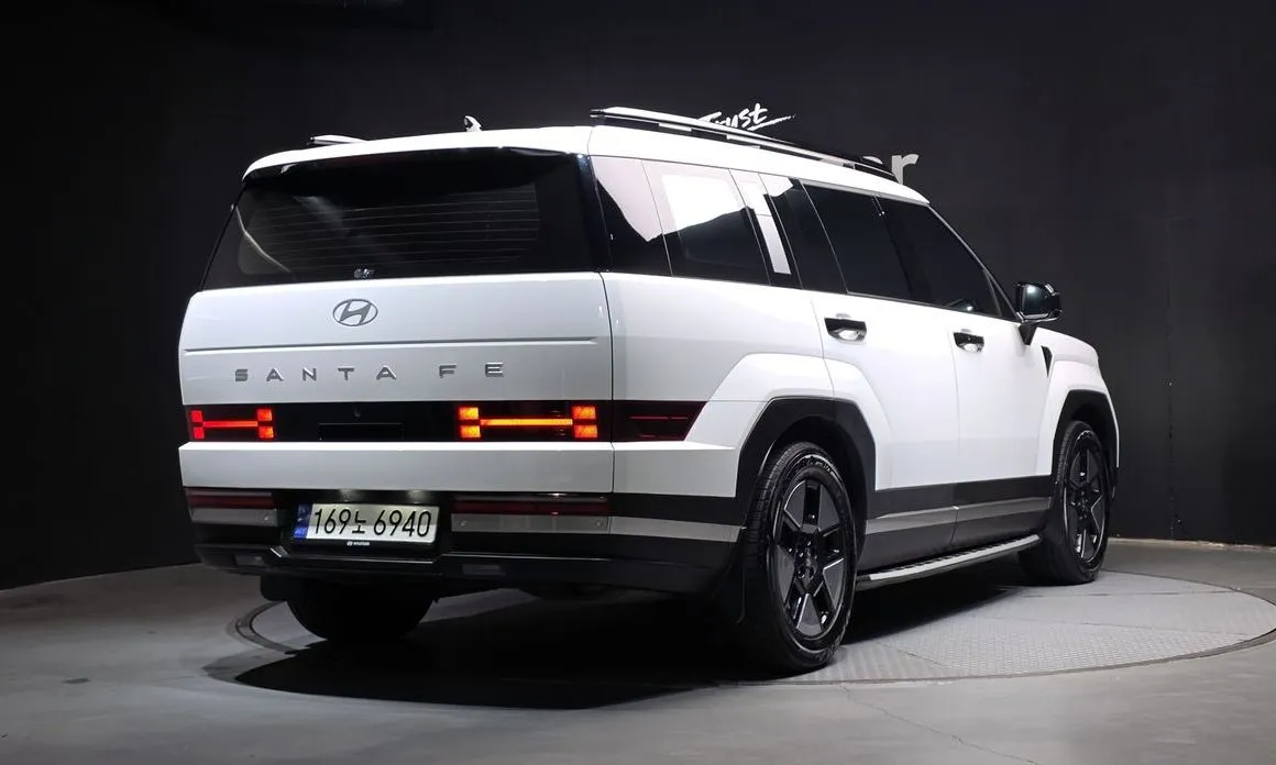 Hyundai Santafe — фото 6