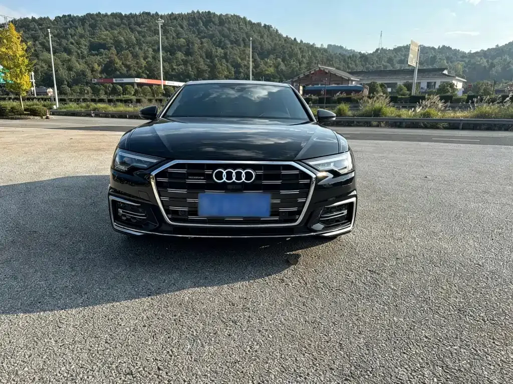 Audi A6L — фото 4