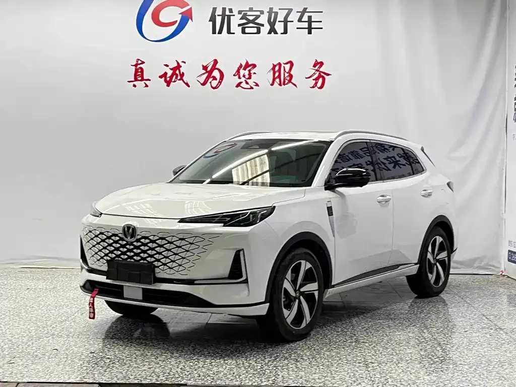 Changan CS55PLUS — фото 1