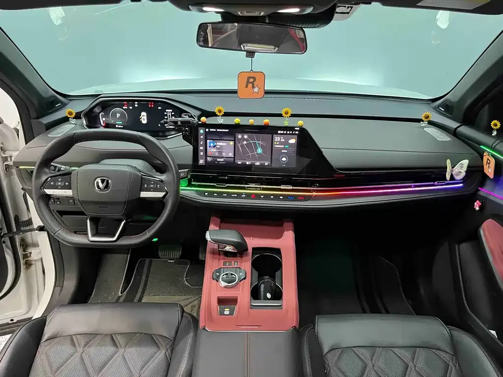 Changan CS55PLUS — фото 2