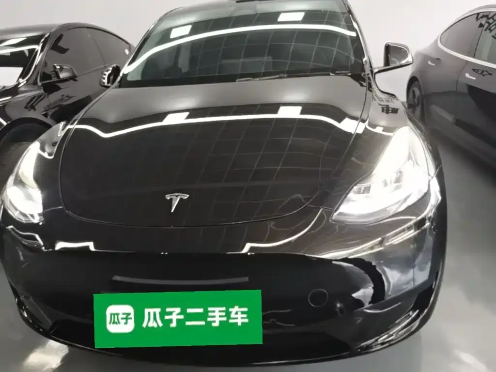 Tesla Model Y — фото 9