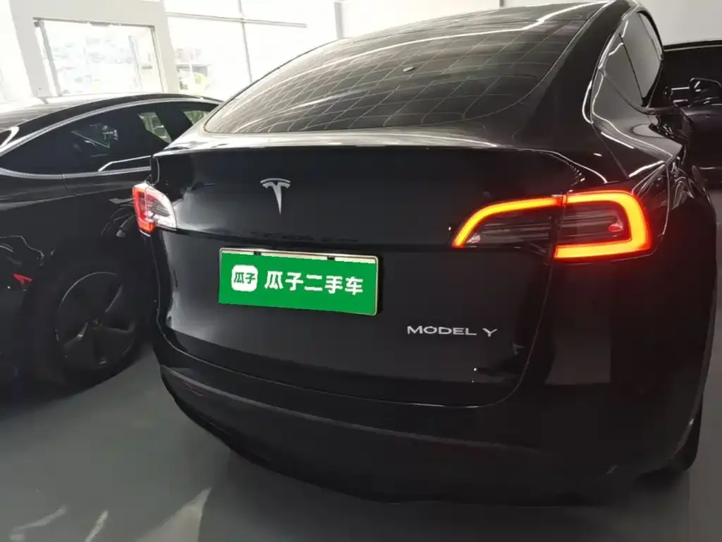 Tesla Model Y — фото 7