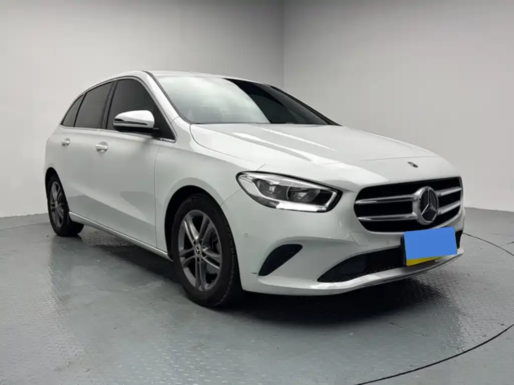 Mercedes-Benz B-Class — фото 10