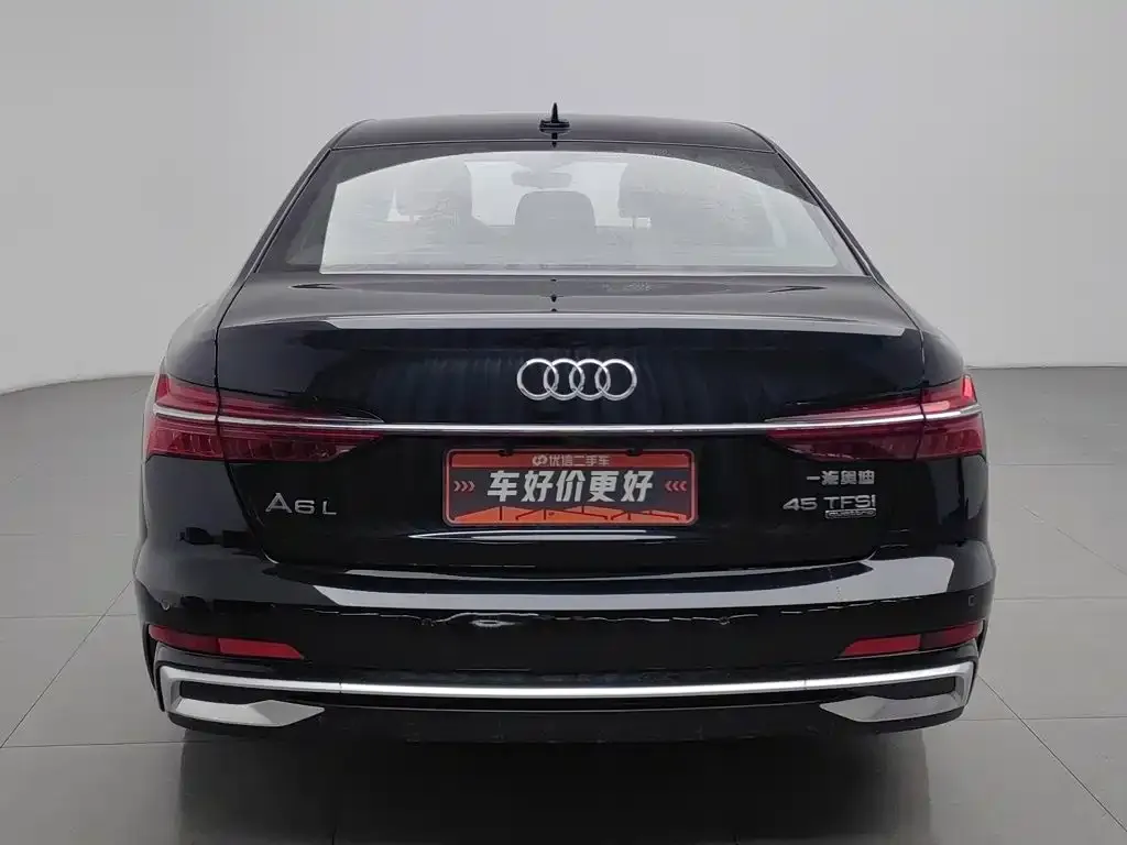 Audi A6L — фото 6