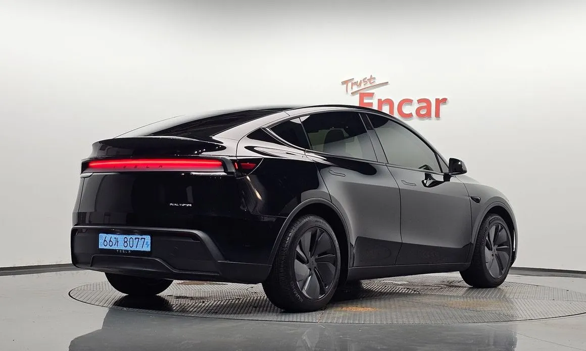Tesla Model Y — фото 9