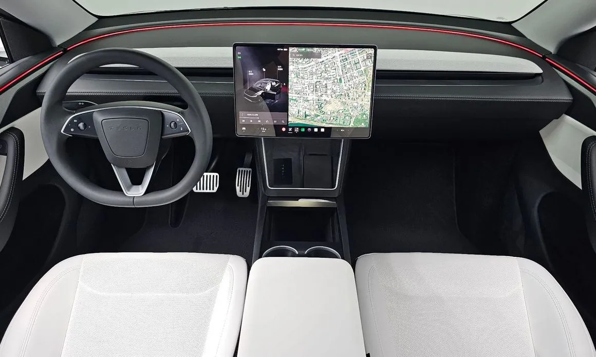 Tesla Model Y — фото 7
