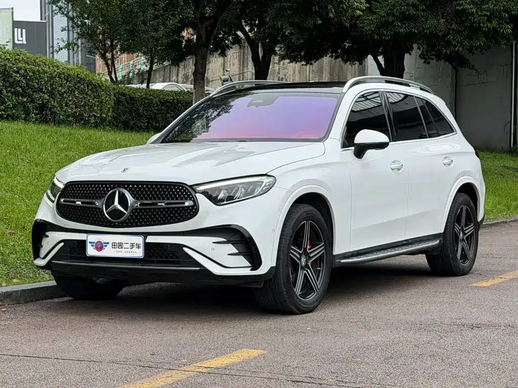 Mercedes-Benz GLC — фото 1