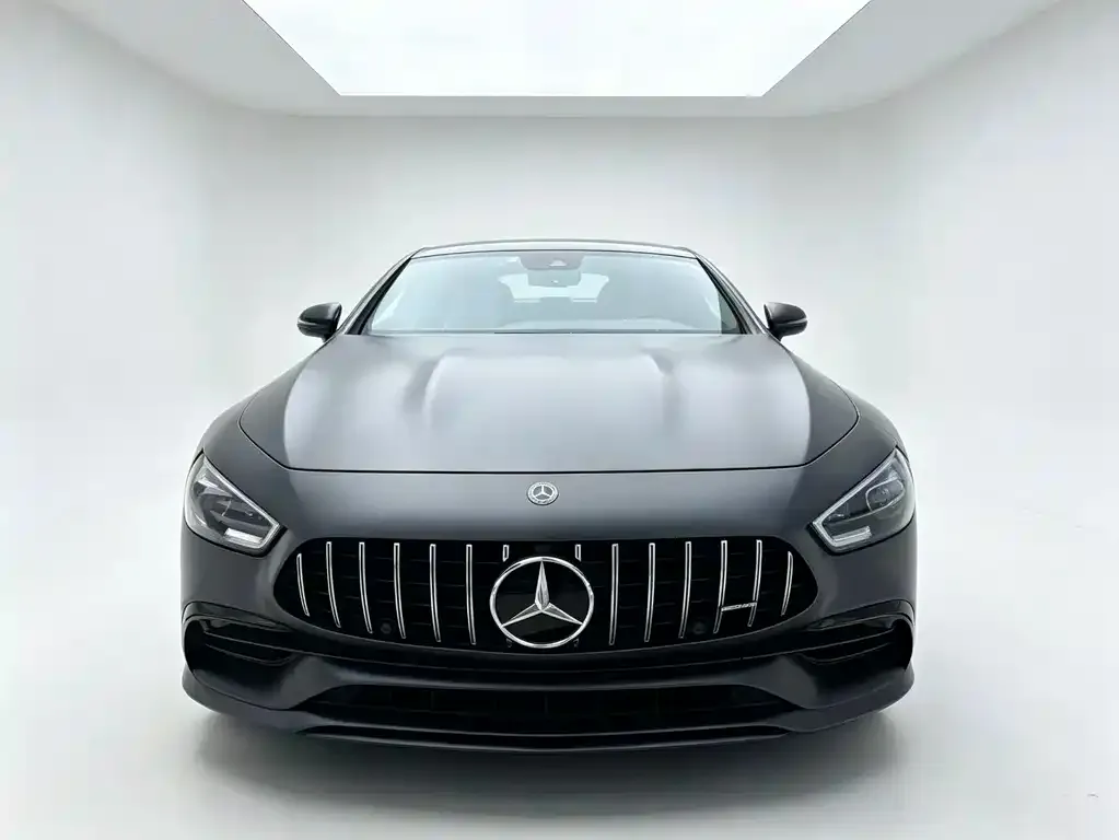Mercedes-Benz AMG GT — фото 2