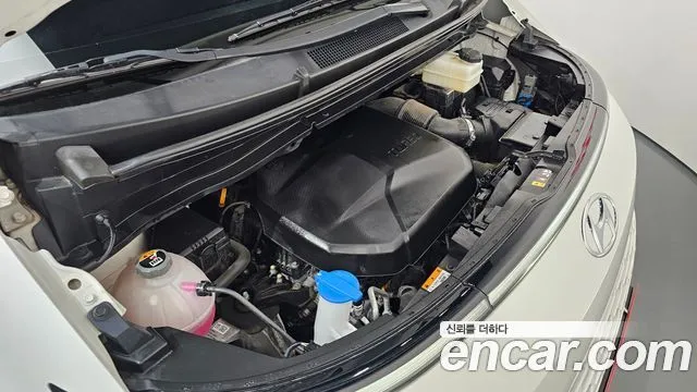 Hyundai Staria — фото 10