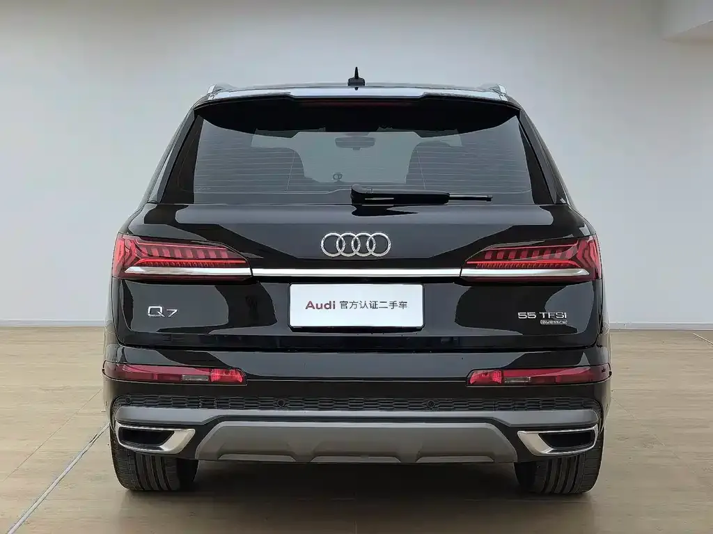 Audi Q7 — фото 2