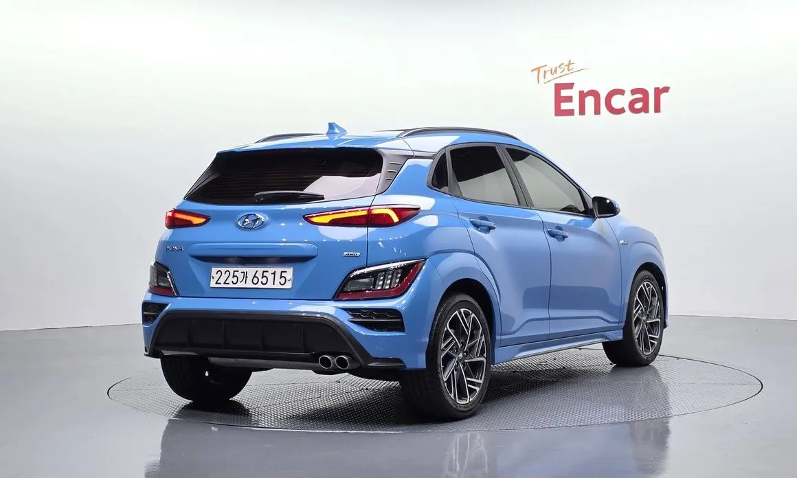 Hyundai Kona — фото 8