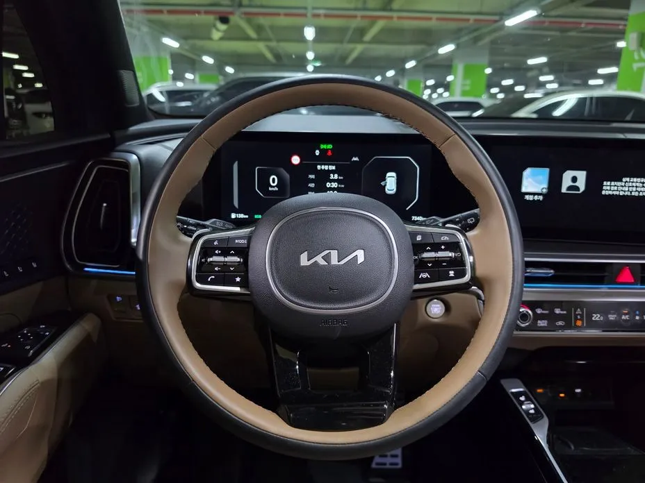Kia Sorento — фото 3