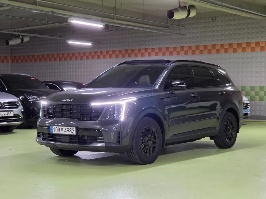 Kia Sorento — фото 4