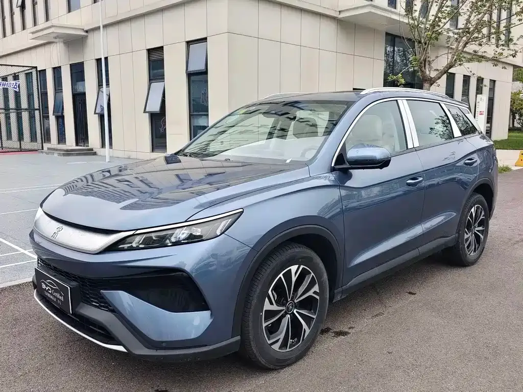 BYD Pro New Energy — фото 1