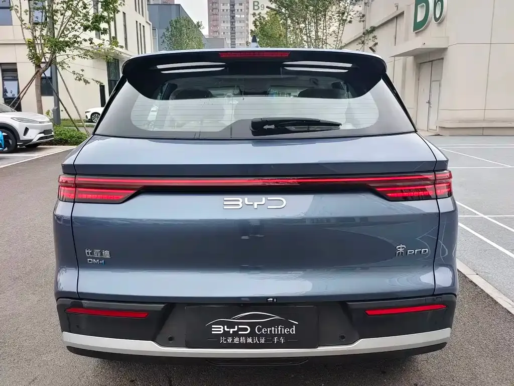 BYD Pro New Energy — фото 5