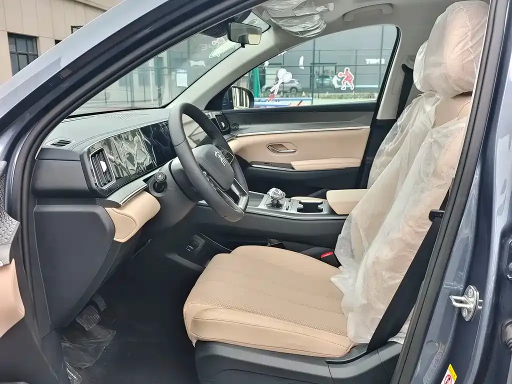 BYD Pro New Energy — фото 8