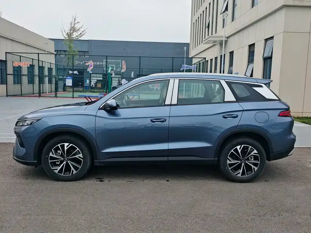 BYD Pro New Energy — фото 9