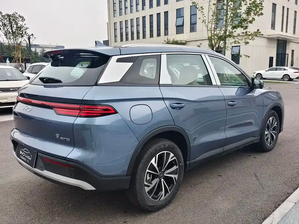 BYD Pro New Energy — фото 6