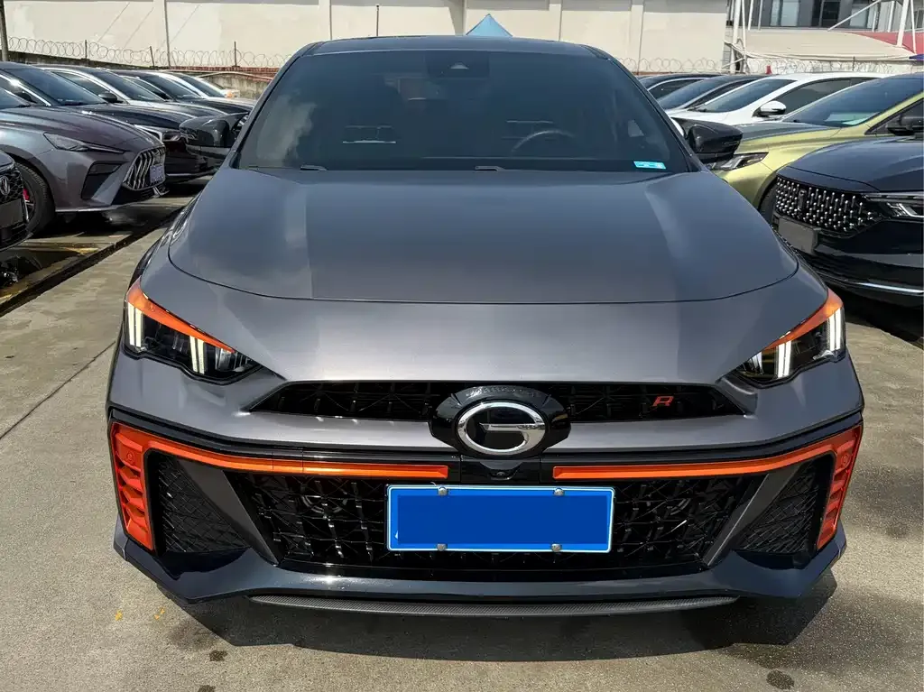 GAC Motor Shadow Leopard — фото 4