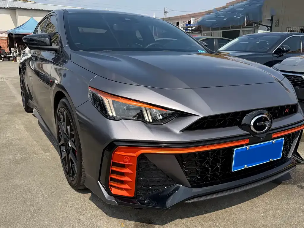 GAC Motor Shadow Leopard — фото 3