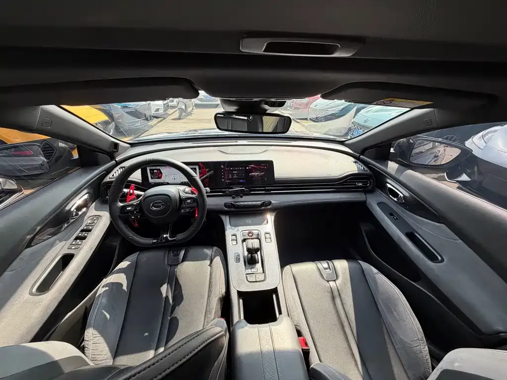 GAC Motor Shadow Leopard — фото 10
