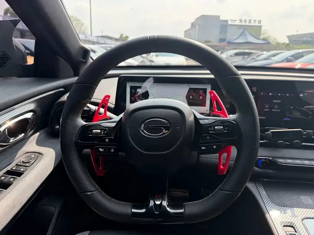 GAC Motor Shadow Leopard — фото 6