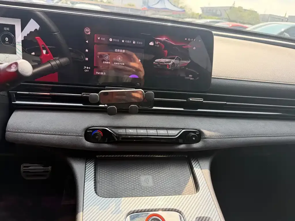 GAC Motor Shadow Leopard — фото 2