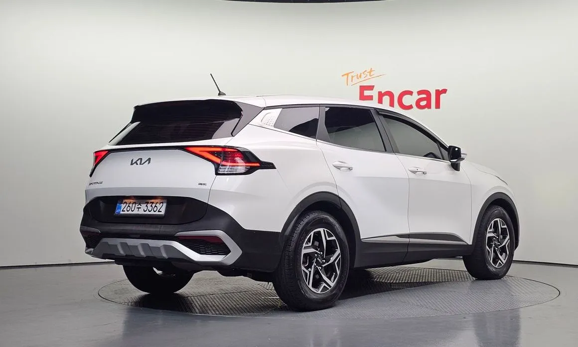 Kia Sportage — фото 3