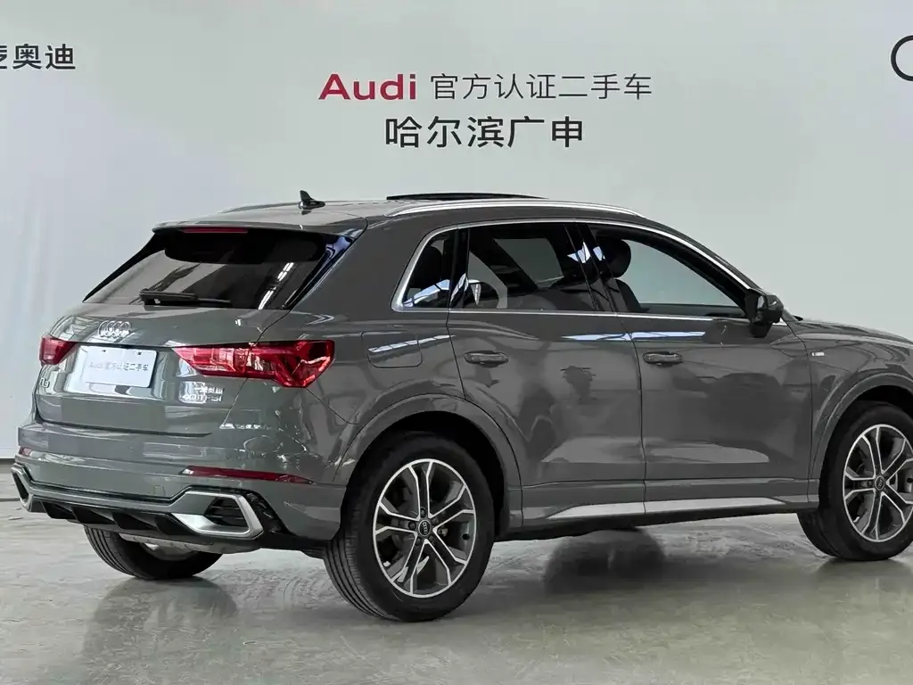 Audi Q3 — фото 4