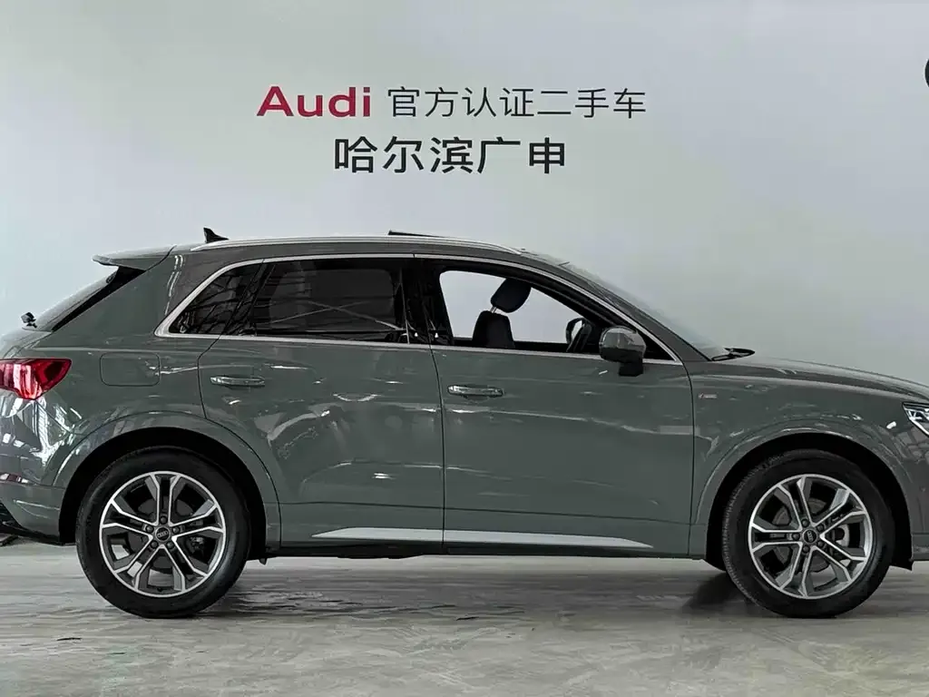 Audi Q3 — фото 6