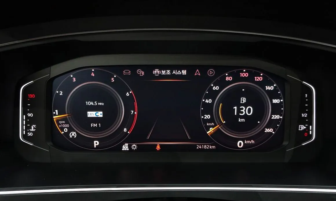Volkswagen Tiguan — фото 5