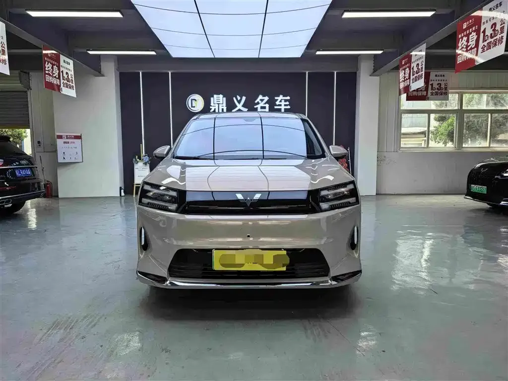 Wuling Xingguang 730 New Energy — фото 8