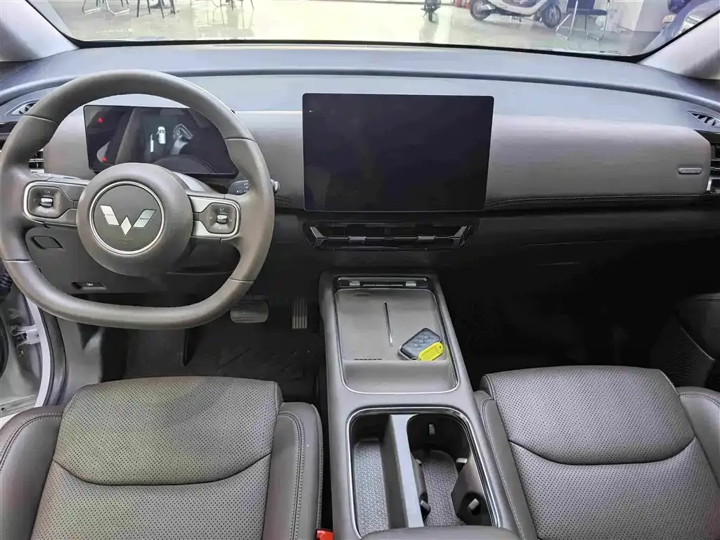 Wuling Xingguang 730 New Energy — фото 7