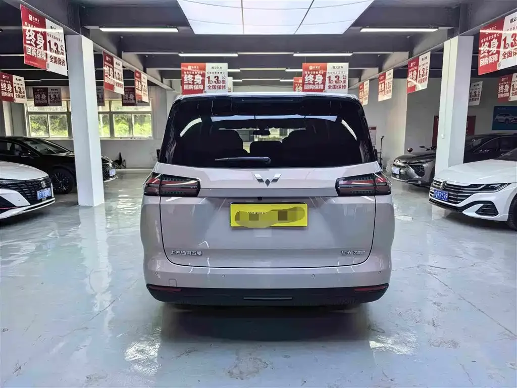 Wuling Xingguang 730 New Energy — фото 9