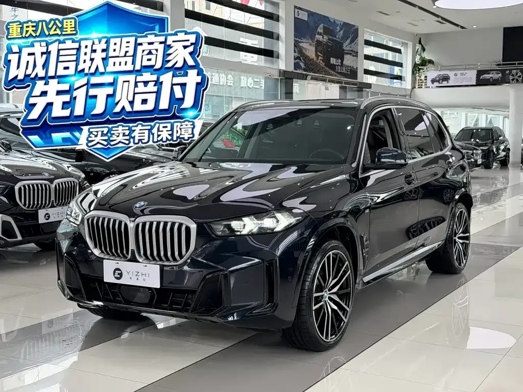 BMW X5 — фото 1