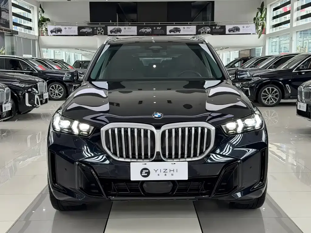BMW X5 — фото 4