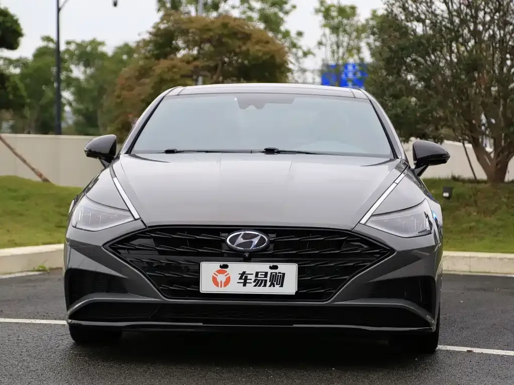 Hyundai Sonata — фото 6