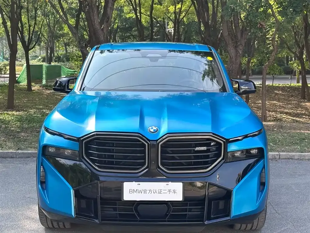BMW XM — фото 4