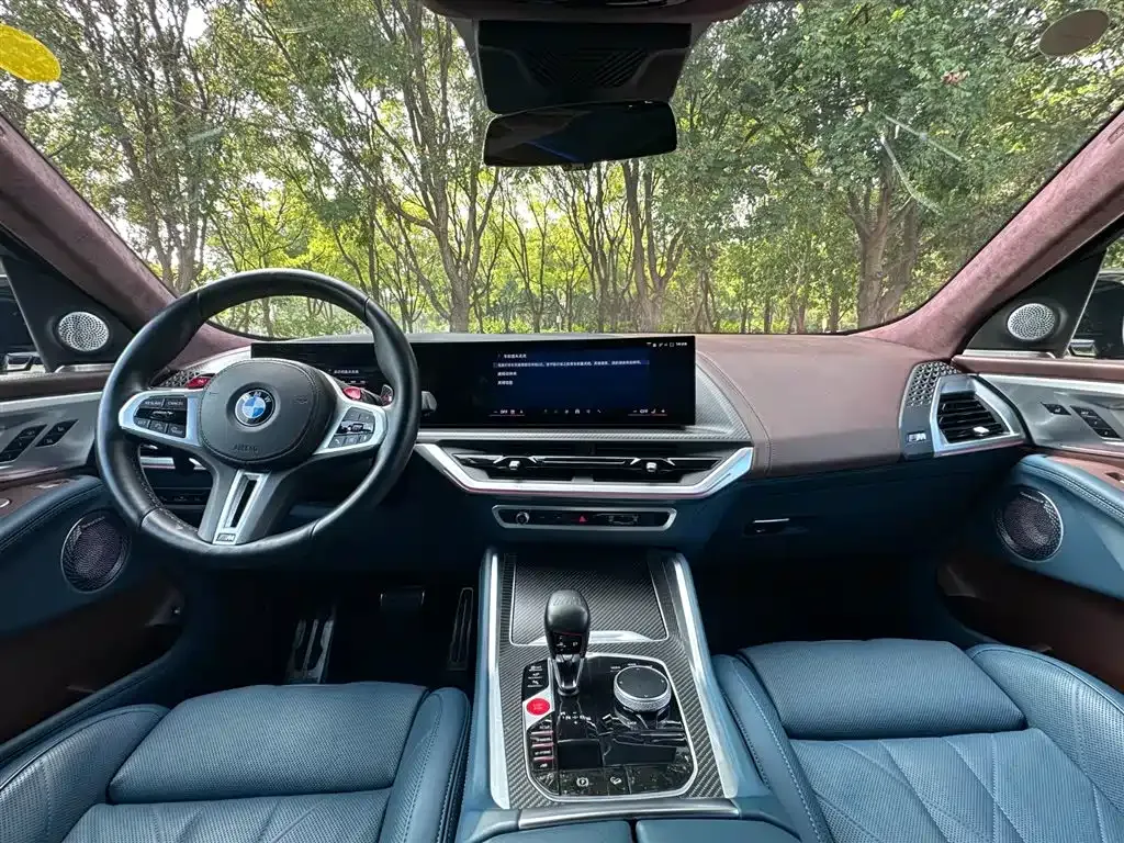 BMW XM — фото 8