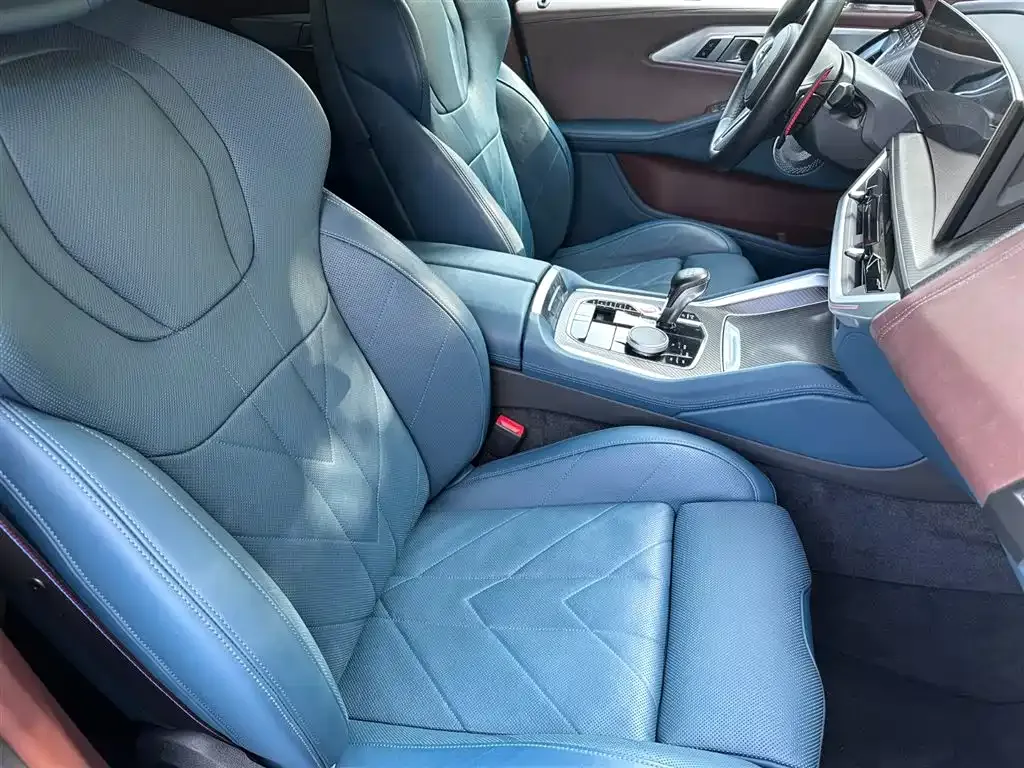 BMW XM — фото 5