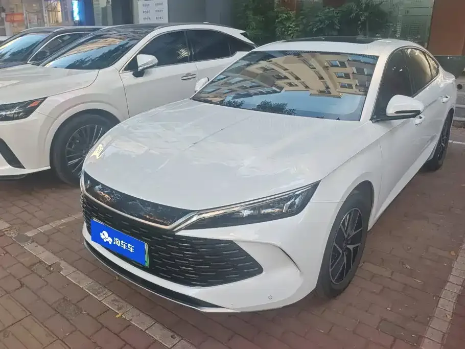 BYD Qin L — фото 1
